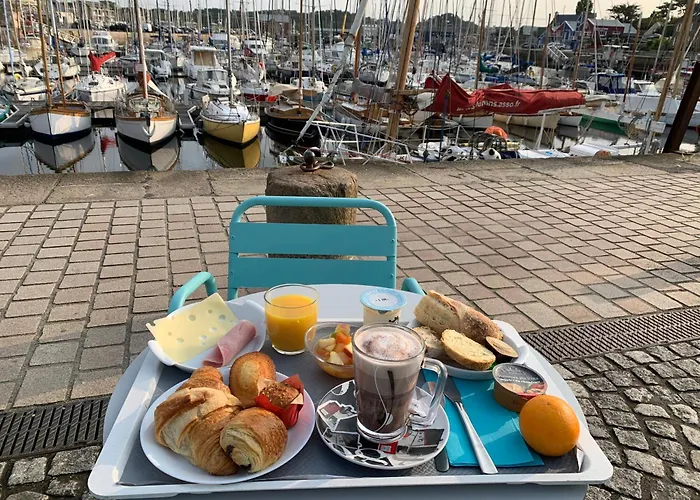 Hotel Le Goelo - Port De Paimpol