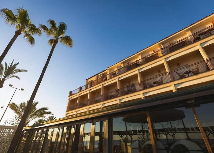 Hotel Los Angeles Denia