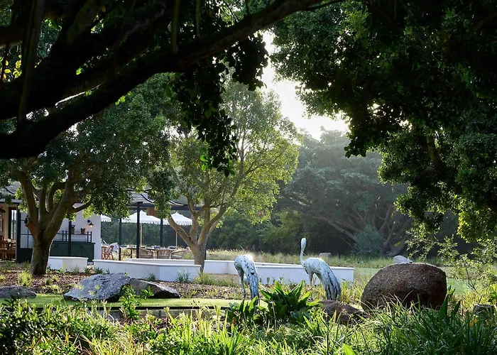 Spier Hotel And Wine Farm