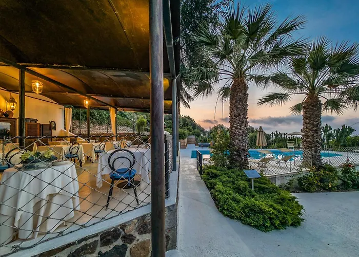 Hotel Rio Molas