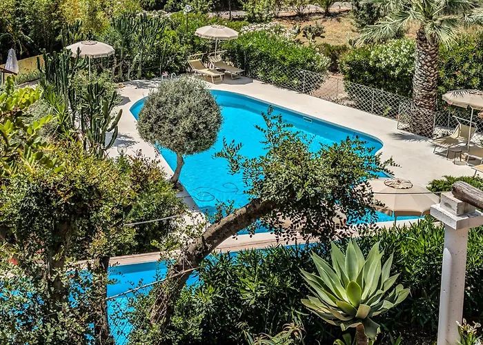 Hotel Rio Molas