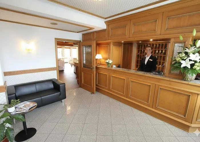 Hotel Gaestehaus Am Kurpark