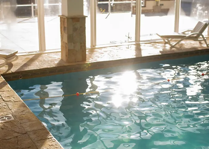 Huinid Bustillo Hotel & Spa