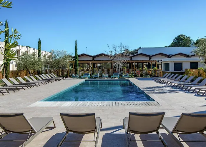 Novotel Perpignan Nord Rivesaltes