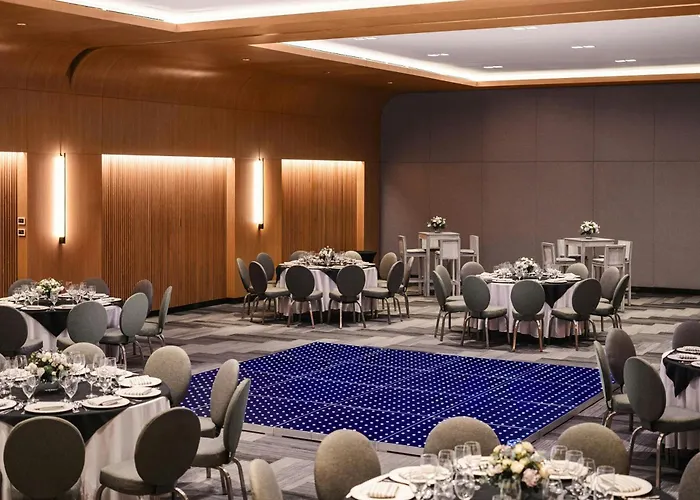 Four Points By Sheraton Mexico City Colonia Roma