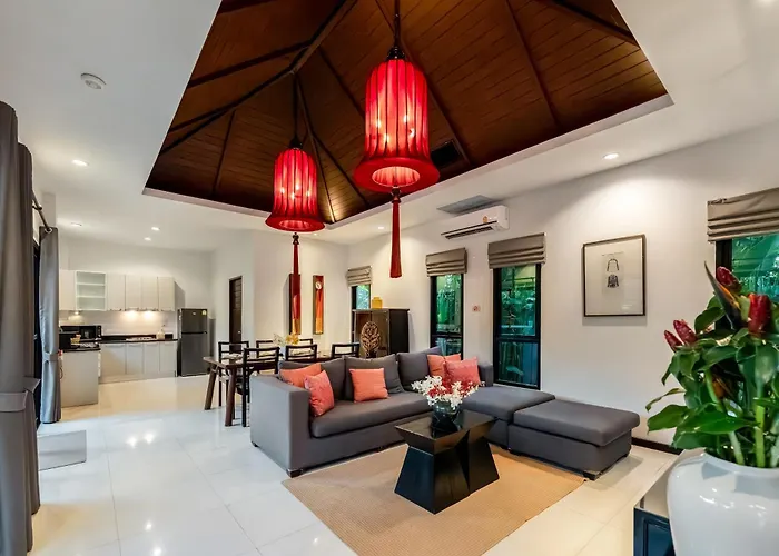 The Bell Pool Villa Resort Phuket