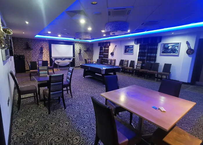 The Bluebell Hotel
