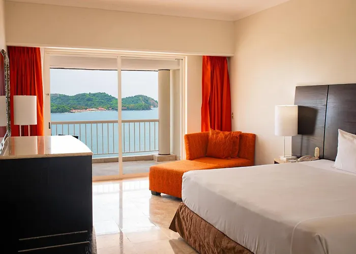 Azul Ixtapa All Inclusive Resort