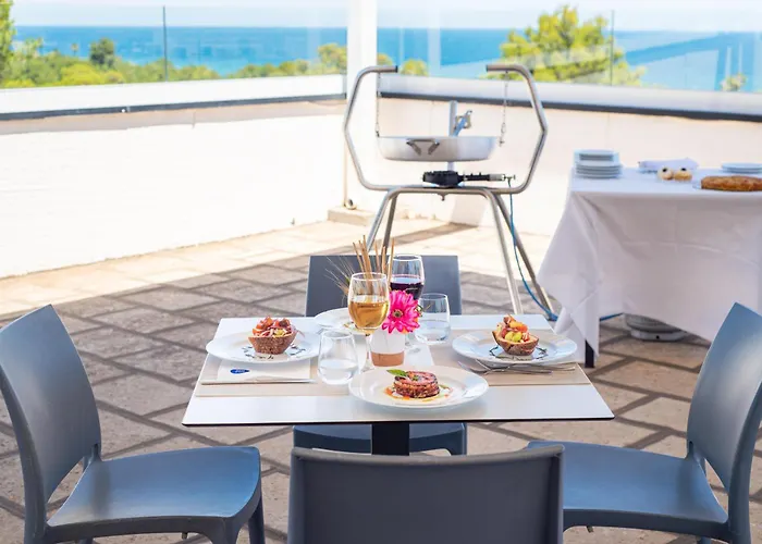 Porto Giardino - Cdshotels Monopoli