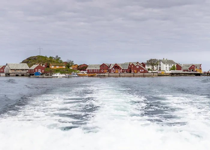 Haholmen - By Classic Norway Hotels