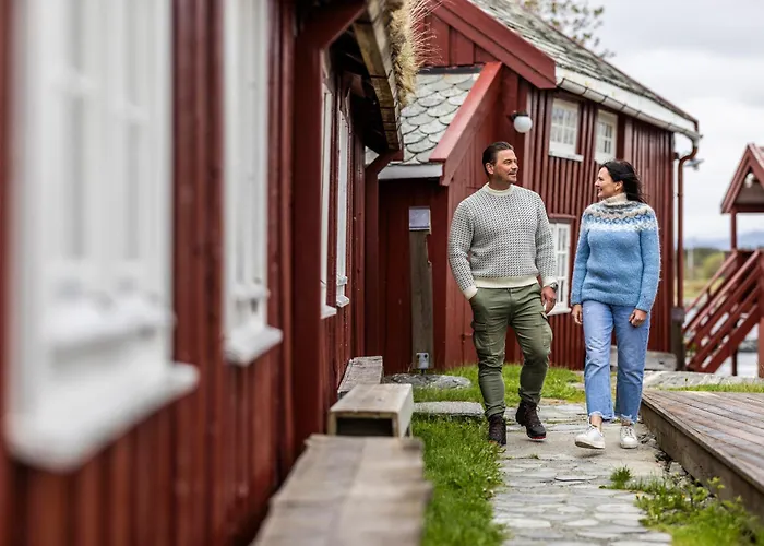 Haholmen - By Classic Norway Hotels