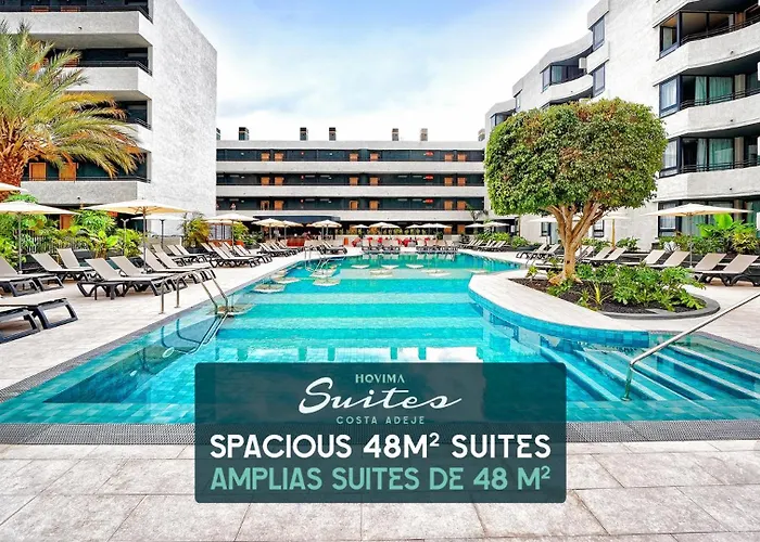 Hovima Suites Costa Adeje (Adults Only)