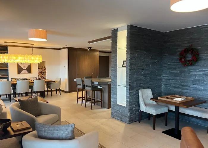 Chalet RoyAlp Hôtel&Spa