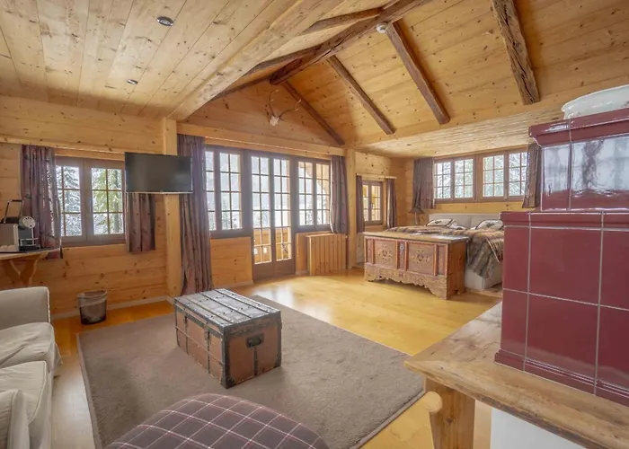 Waldhotel Doldenhorn