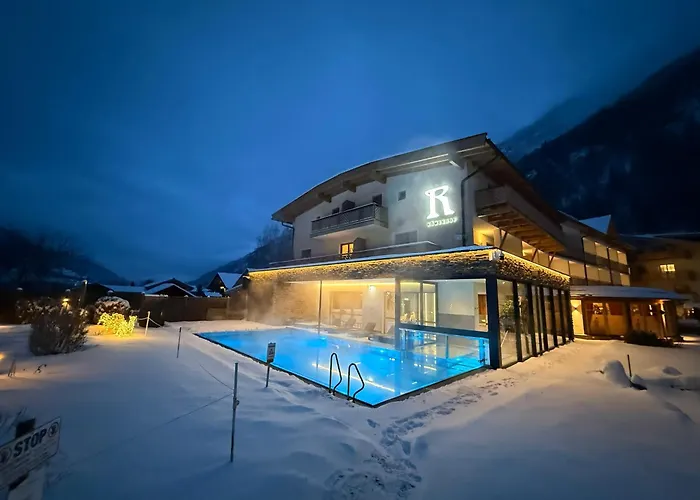 Hotel Römerhof Fusch an der Grossglocknerstrasse