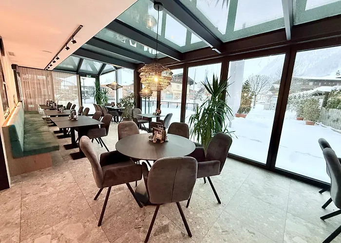 Hotel Römerhof Fusch an der Grossglocknerstrasse