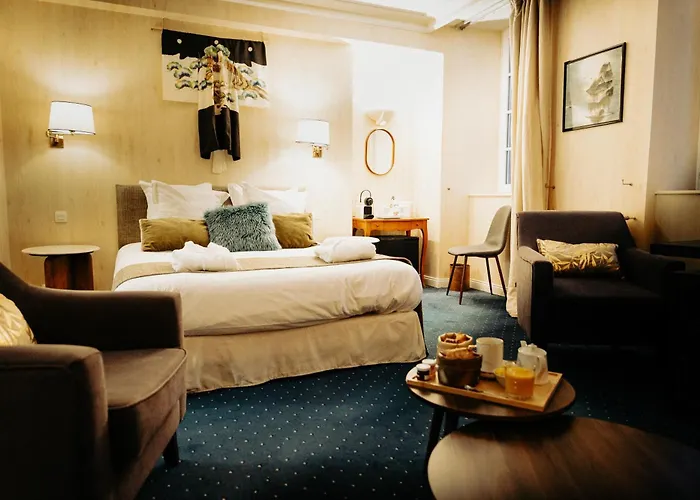 Hotel Le D'Avaugour