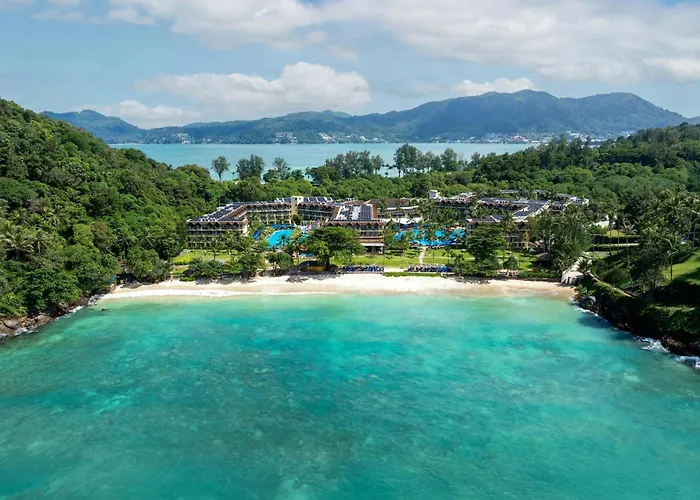 Phuket Marriott Resort & Spa, Merlin Beach