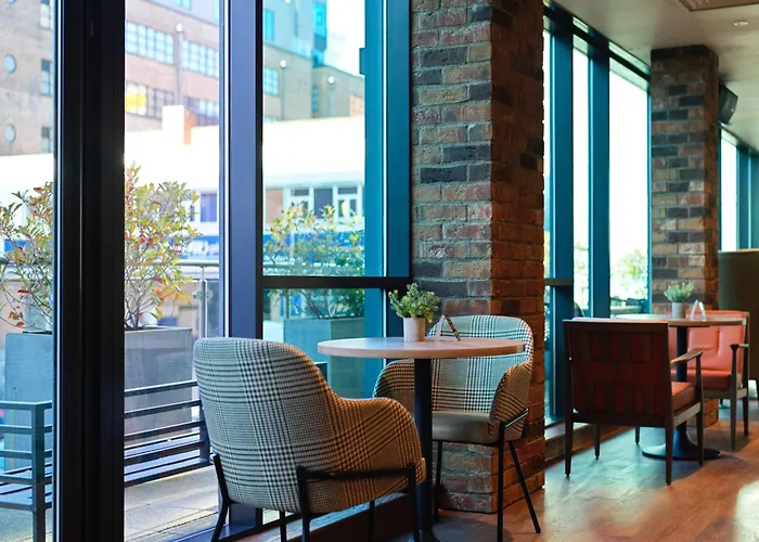 B&B Hotel Birmingham Centre