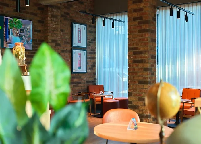B&B Hotel Birmingham Centre