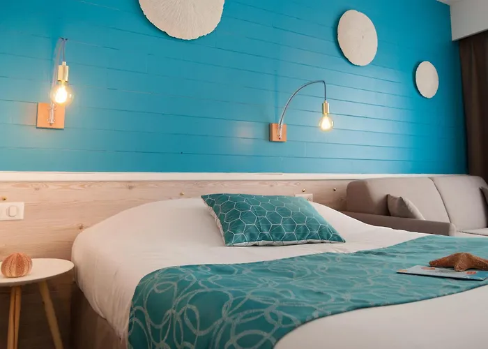 Hotel La Cote Oceane - Climatisé- Saint Jean de Monts- 250m plage