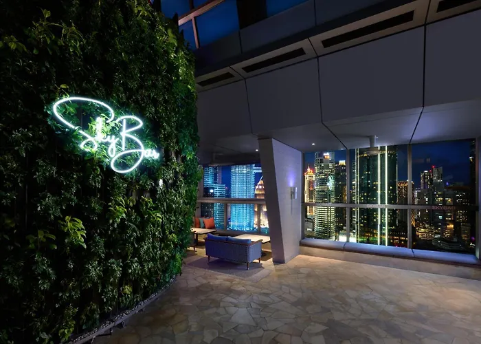 Traders Hotel, Kuala Lumpur