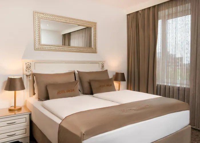 Hotel Unique Dortmund Hauptbahnhof