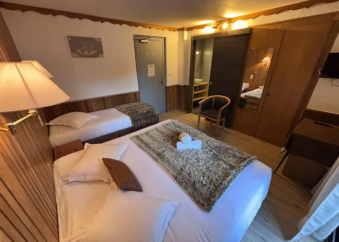 Hotel Les Airelles