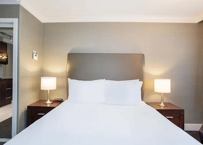 Sandman Hotel & Suites Vancouver Airport Richmond