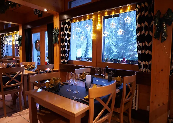 Hotel Cristal - Swiss Riders Lodge Grimentz
