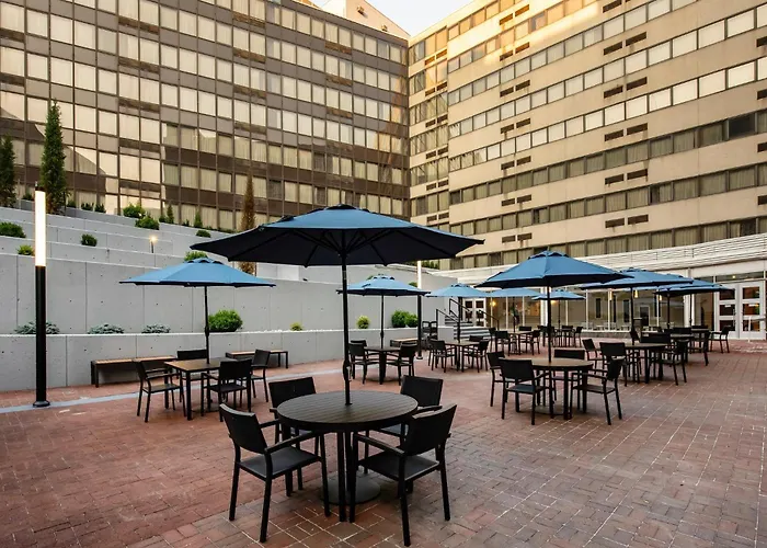 Holiday Inn Washington Capitol - Natl Mall By Ihg