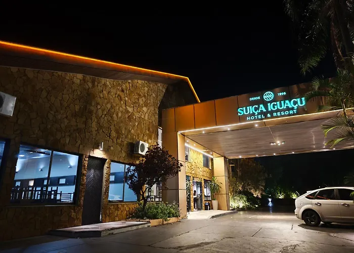Suica Iguacu Hotel & Resort