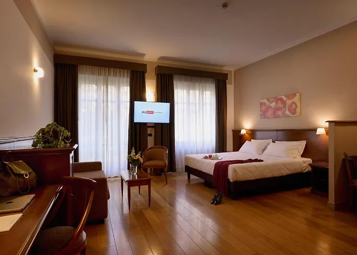 Hotel & Residence Torino Centro - Stazione Porta Susa