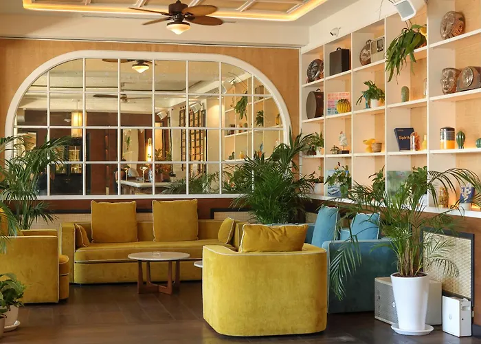 Villa Blanca Urban Hotel