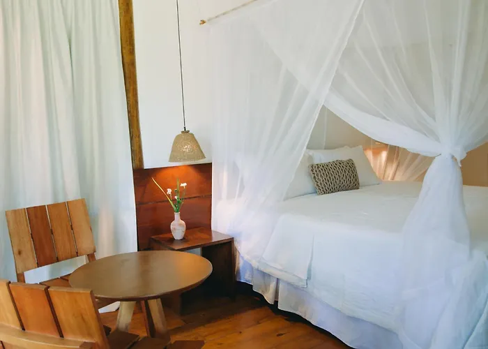 Vila Dos Orixas Boutique Hotel