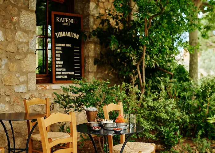 The Westin Resort, Costa Navarino