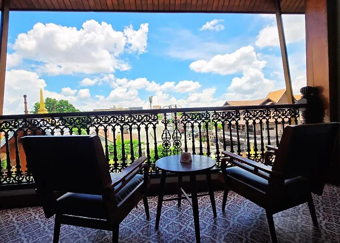 Sunday Villa Sirilanna Hotel