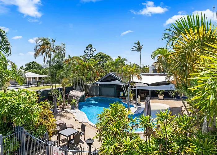 Grange Resort Hervey Bay