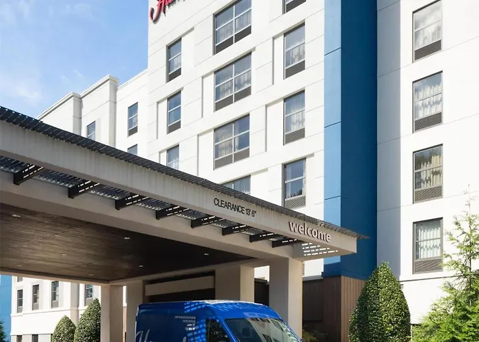Hampton Inn & Suites Concord-Charlotte