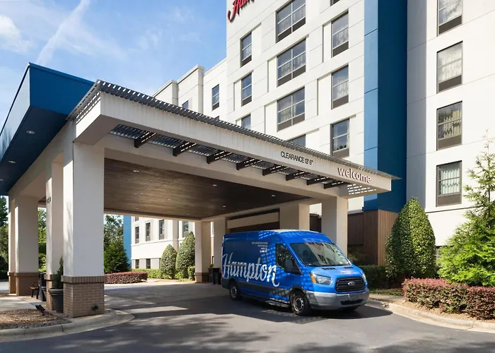 Hampton Inn & Suites Concord-Charlotte
