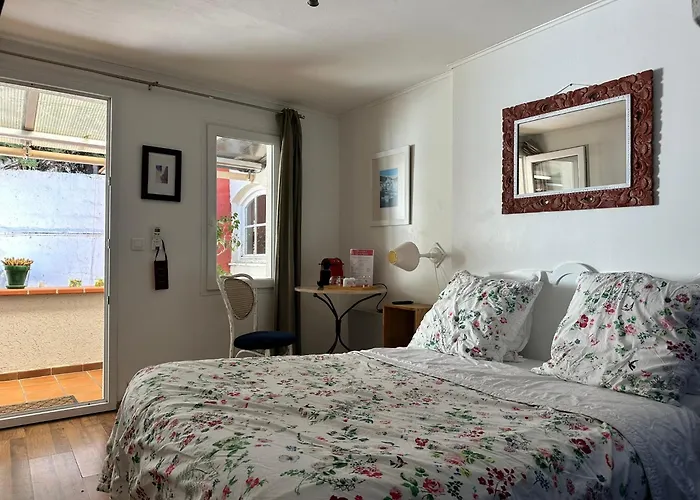 Hotel La Villa Patricia - Charme Et Tradition