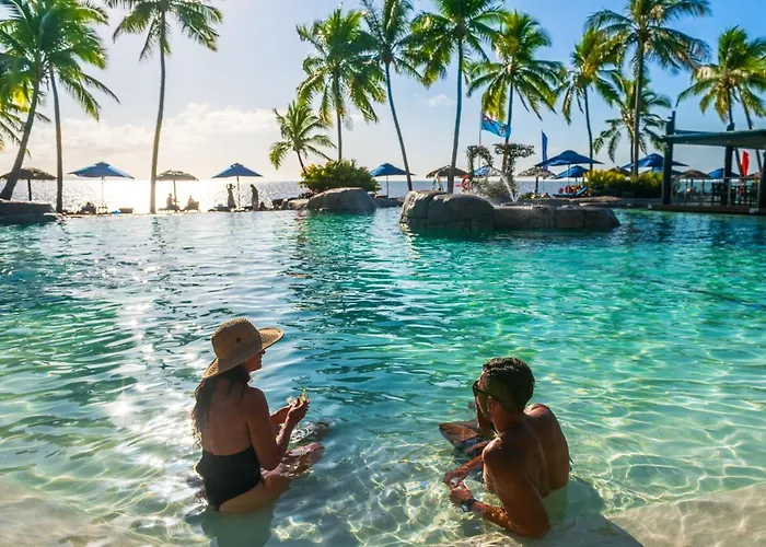 Doubletree By Hilton Fiji - Sonaisali Island