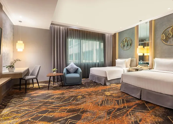 Aston Tropicana Hotel Bandung