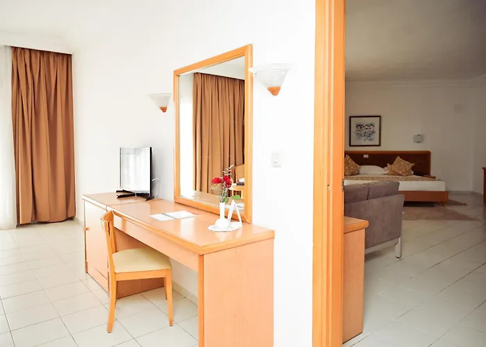 Hotel Nour Palace Resort & Thalasso Mahdia
