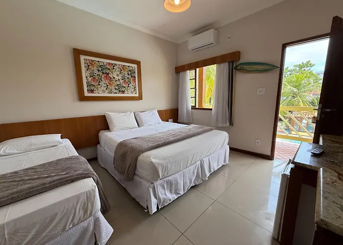 Hotel Mar De Cabo Frio