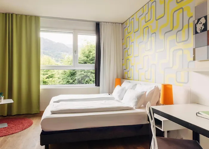 Harry'S Home Dornbirn Hotel & Apartments