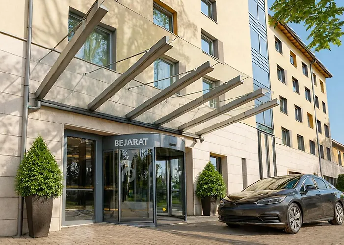 Czech Inn Hotel Ferenc