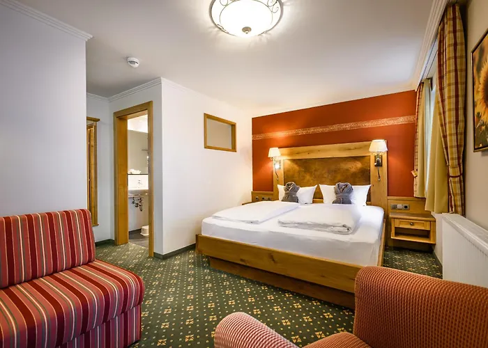 Hotel Zauchenseehof