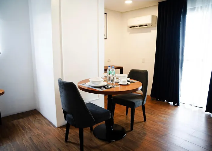 Parque Espana Residence Hotel