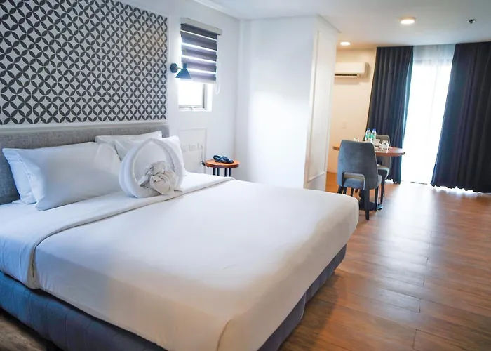 Parque Espana Residence Hotel